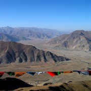 Tibet - Ganden monastery 17