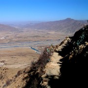 Tibet - Ganden monastery 20