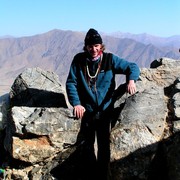 Tibet - Ganden monastery 24