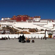Tibet - Lhasa 05