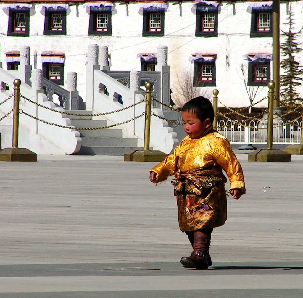 Tibet - Lhasa 08