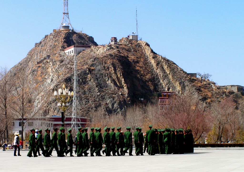 Tibet - Lhasa 09