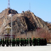 Tibet - Lhasa 09