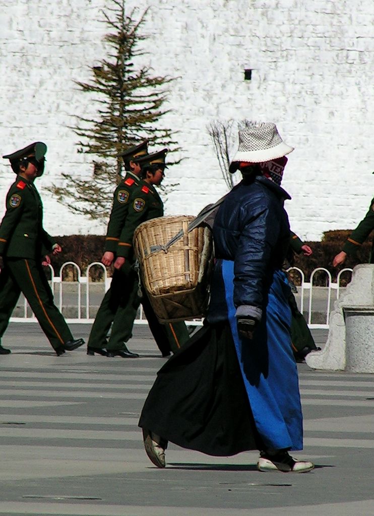 Tibet - Lhasa 10