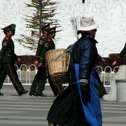 Tibet - Lhasa 10