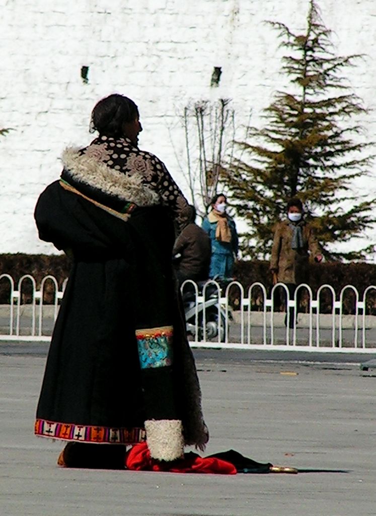Tibet - Lhasa 11