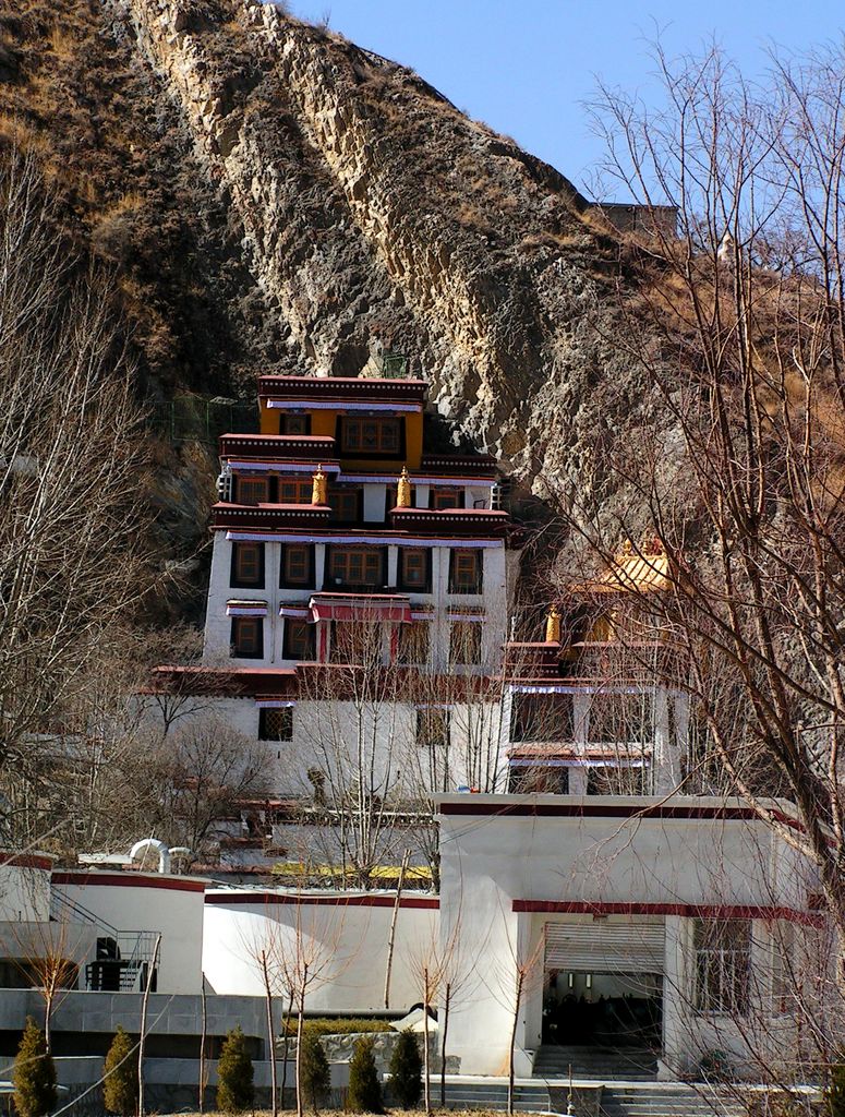 Tibet - Lhasa 12
