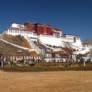 Tibet - Lhasa 13