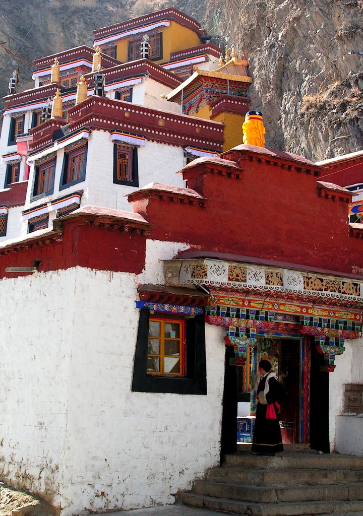 Tibet - Lhasa 14
