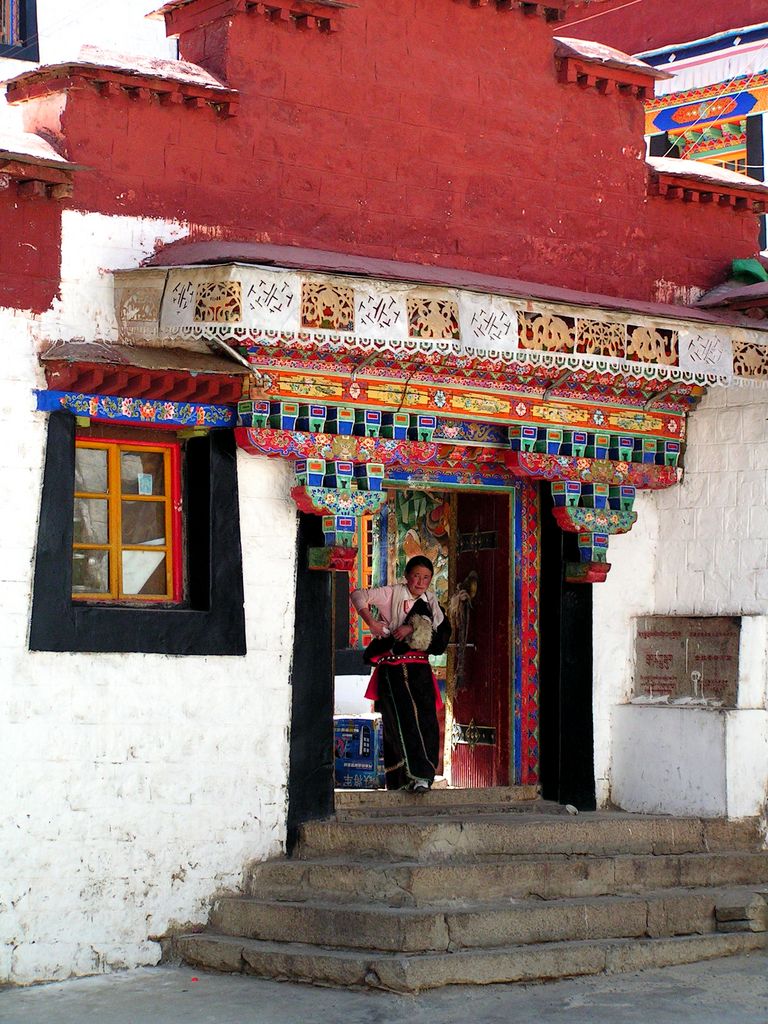 Tibet - Lhasa 17