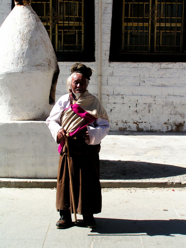 Tibet - Lhasa 18