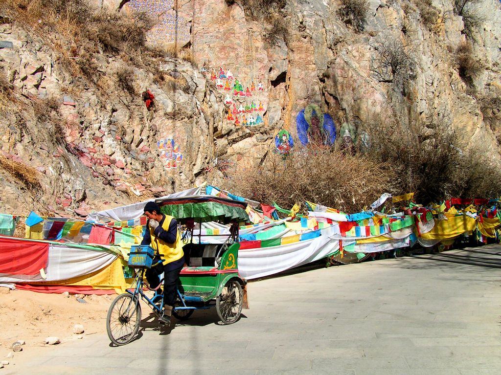 Tibet - Lhasa 20