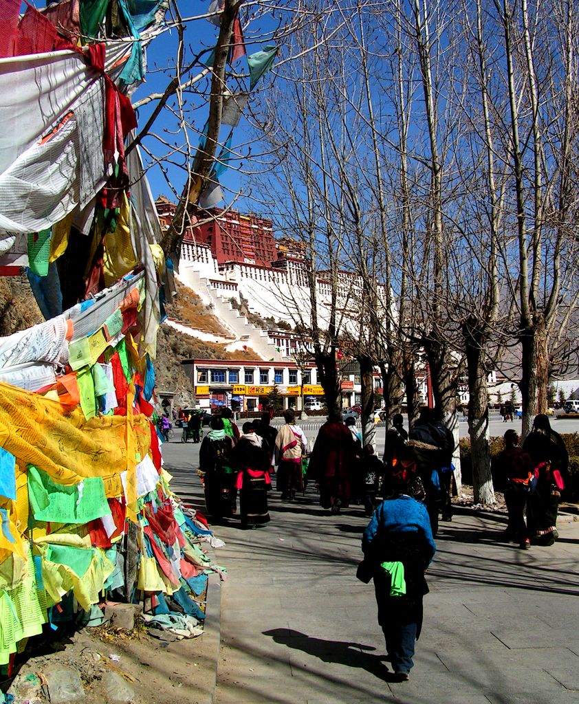 Tibet - Lhasa 22