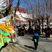 Tibet - Lhasa 22