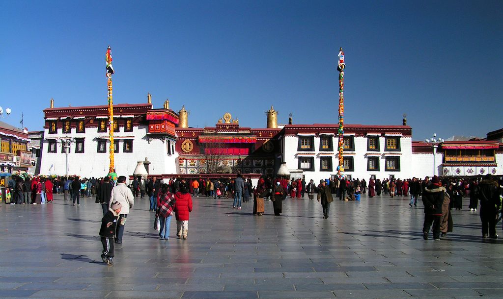 Tibet - Lhasa 28