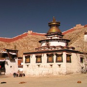 Tibet - Gyatse 01