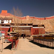 Tibet - Gyatse 02