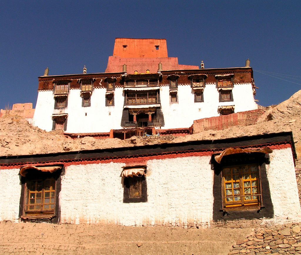 Tibet - Gyatse 03
