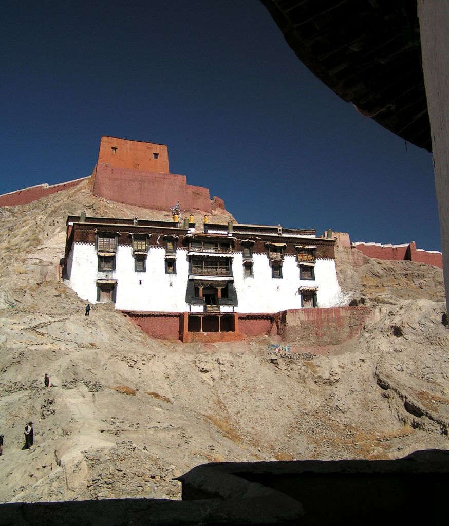 Tibet - Gyatse 05