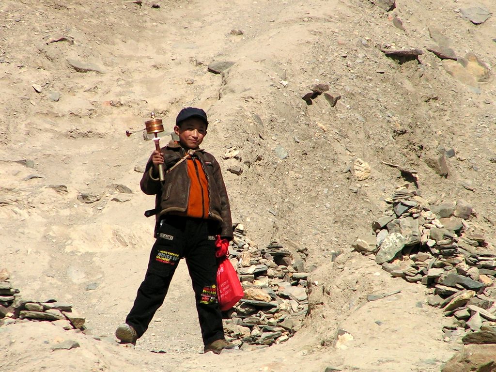 Tibet - Gyatse 06