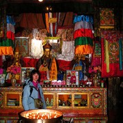 Tibet - Gyatse 07