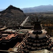 Tibet - Gyatse 08