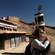 Tibet - Gyatse 09