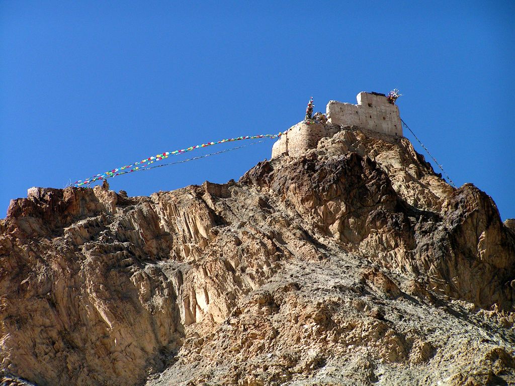 Tibet - Gyatse 11