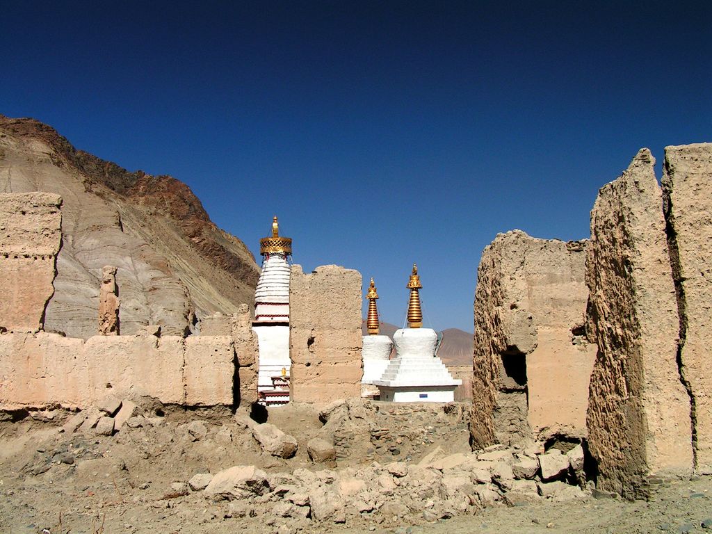 Tibet - Gyatse 12