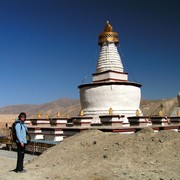 Tibet - Gyatse 14