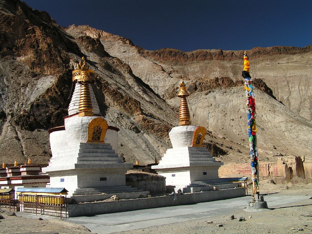 Tibet - Gyatse 16