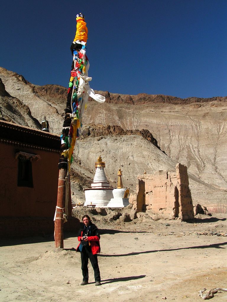 Tibet - Gyatse 18