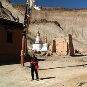 Tibet - Gyatse 18