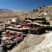 Tibet - Sakya 01