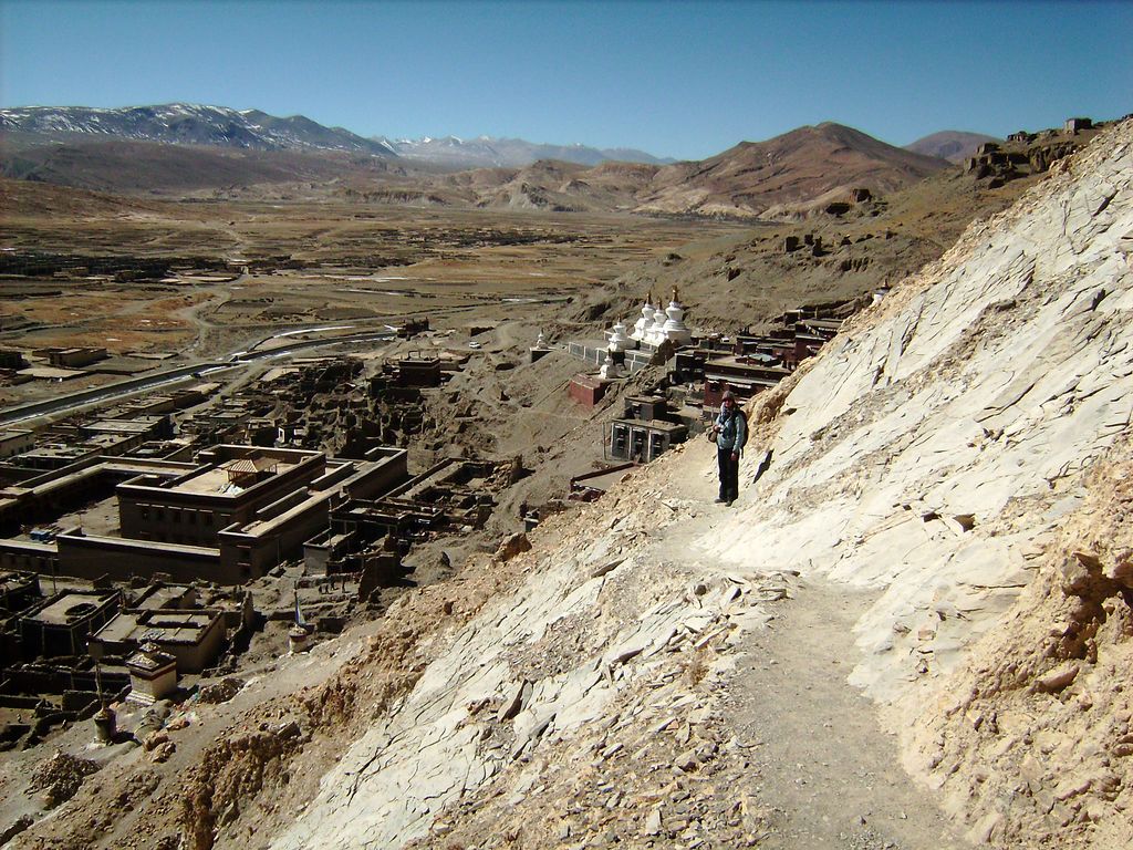 Tibet - Sakya 02