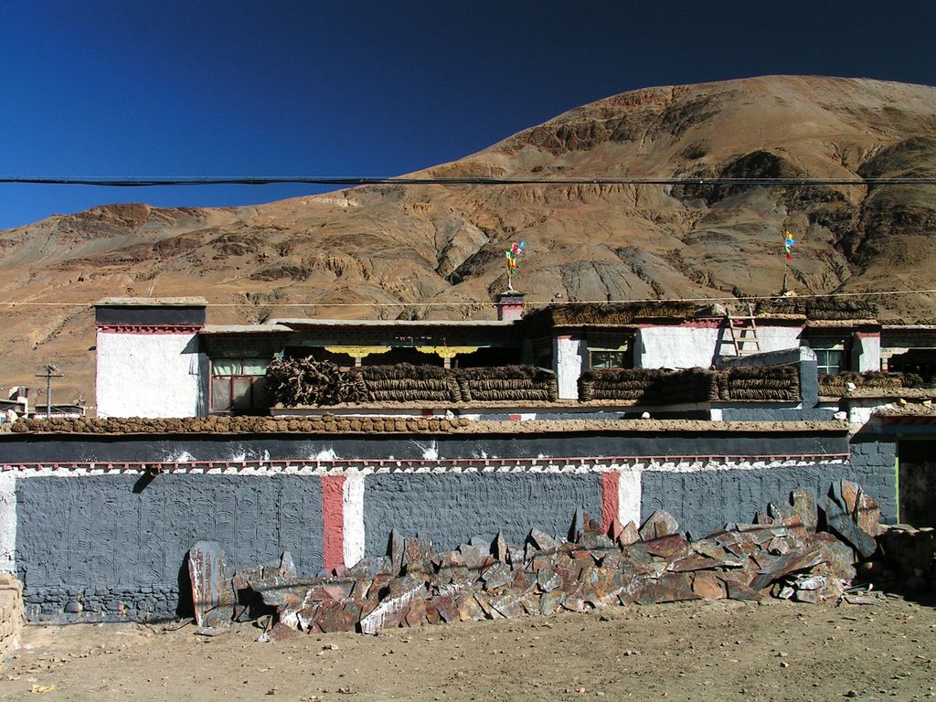 Tibet - Sakya 06