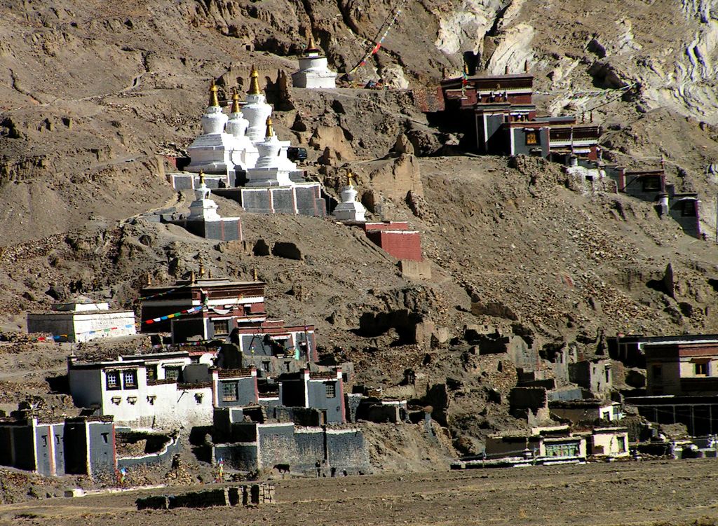 Tibet - Sakya 08