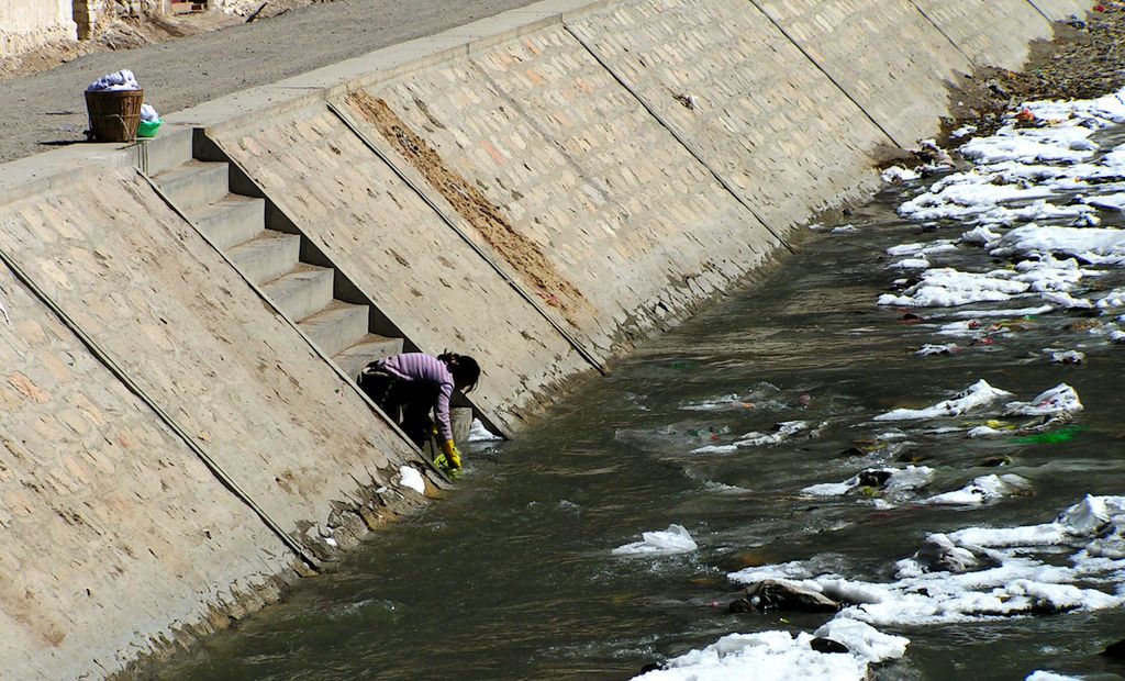 Tibet - Sakya 11