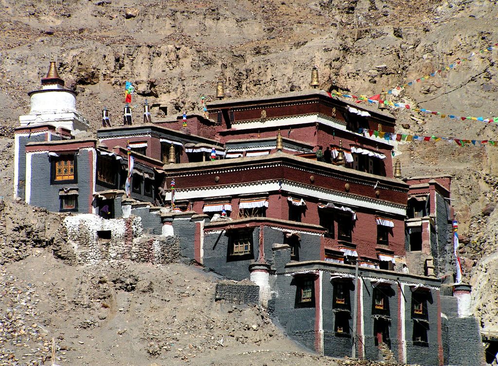 Tibet - Sakya 12