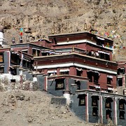 Tibet - Sakya 12