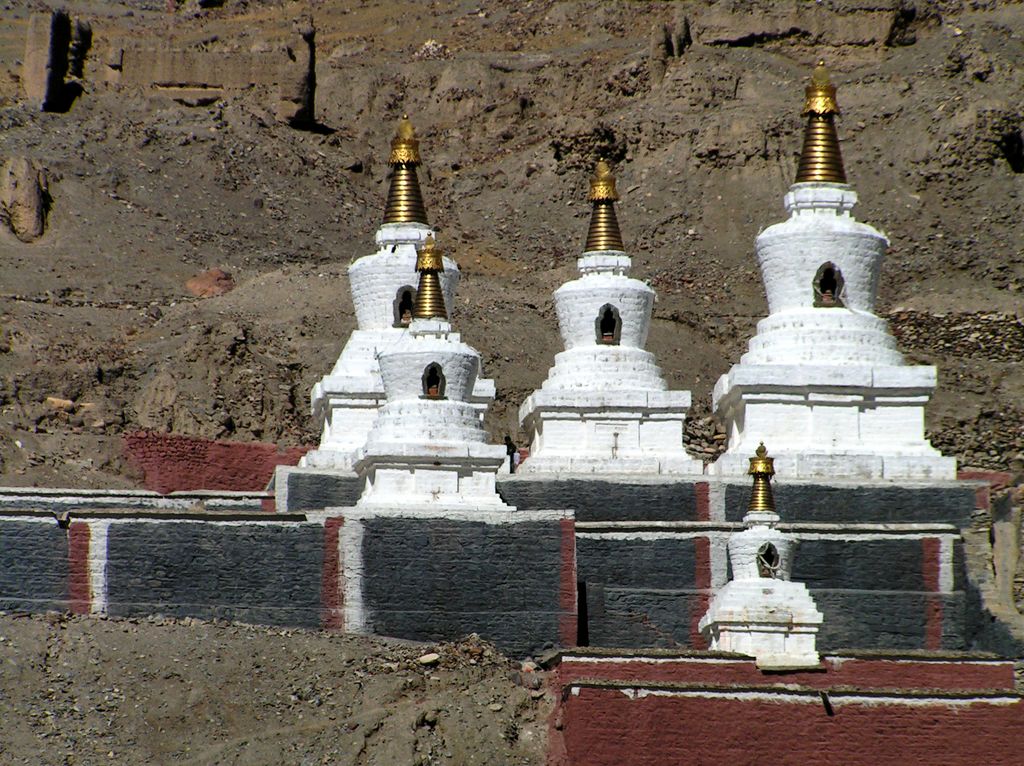 Tibet - Sakya 13