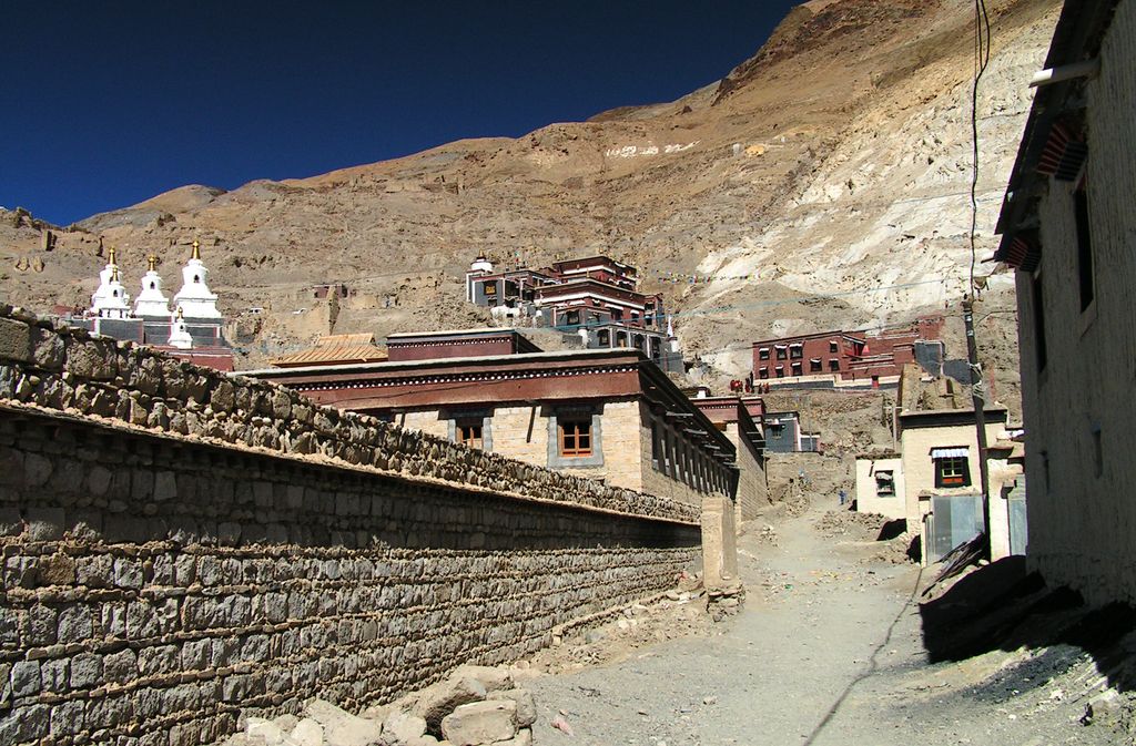 Tibet - Sakya 17