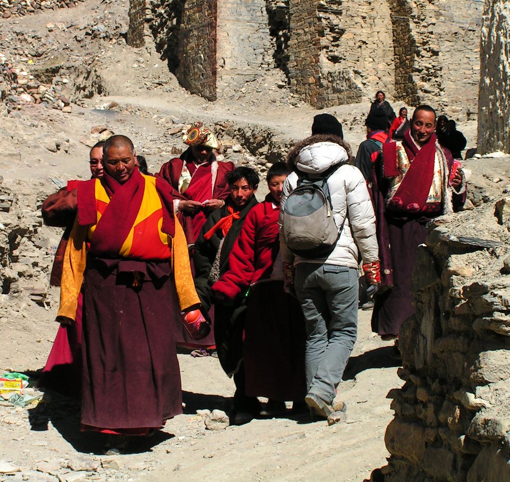 Tibet - Sakya 18