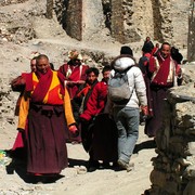Tibet - Sakya 18