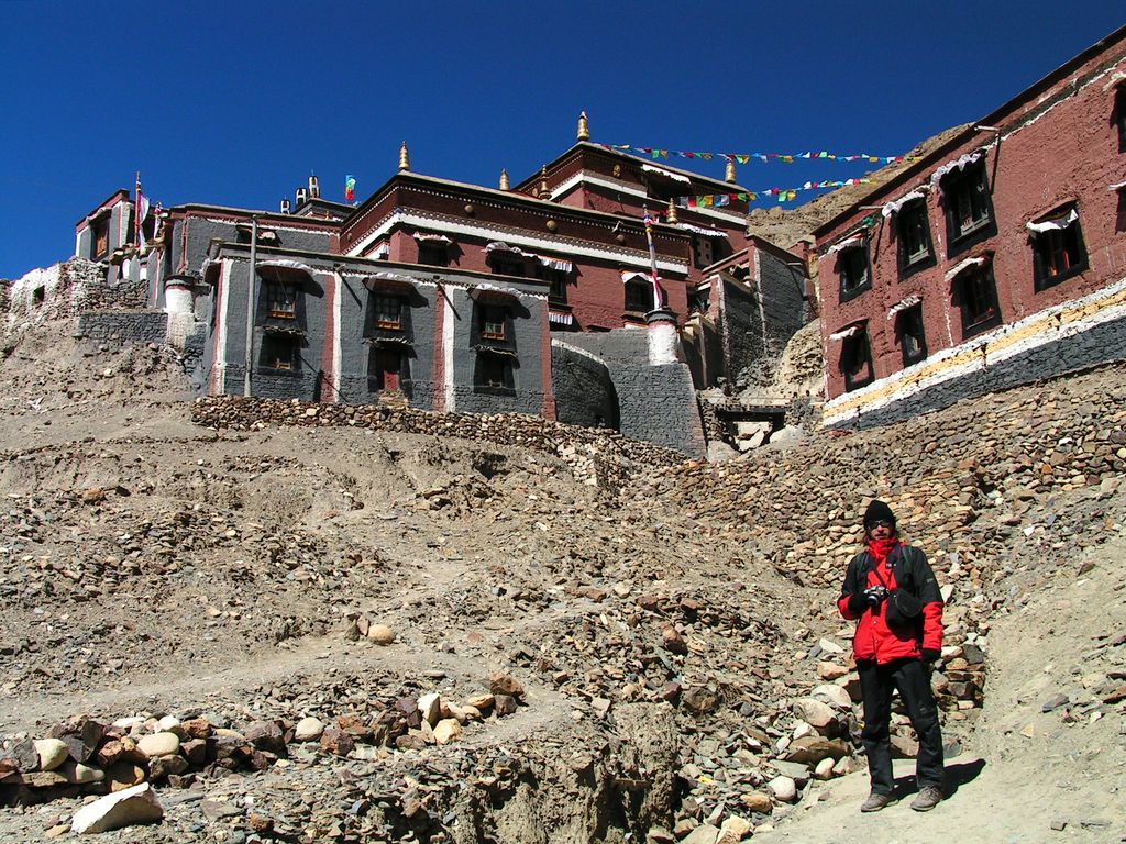 Tibet - Sakya 20