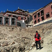 Tibet - Sakya 20
