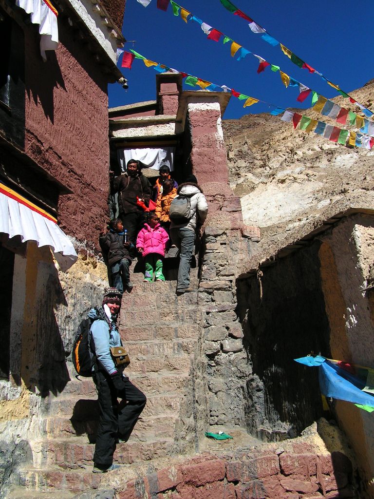 Tibet - Sakya 21