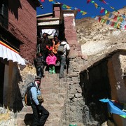 Tibet - Sakya 21