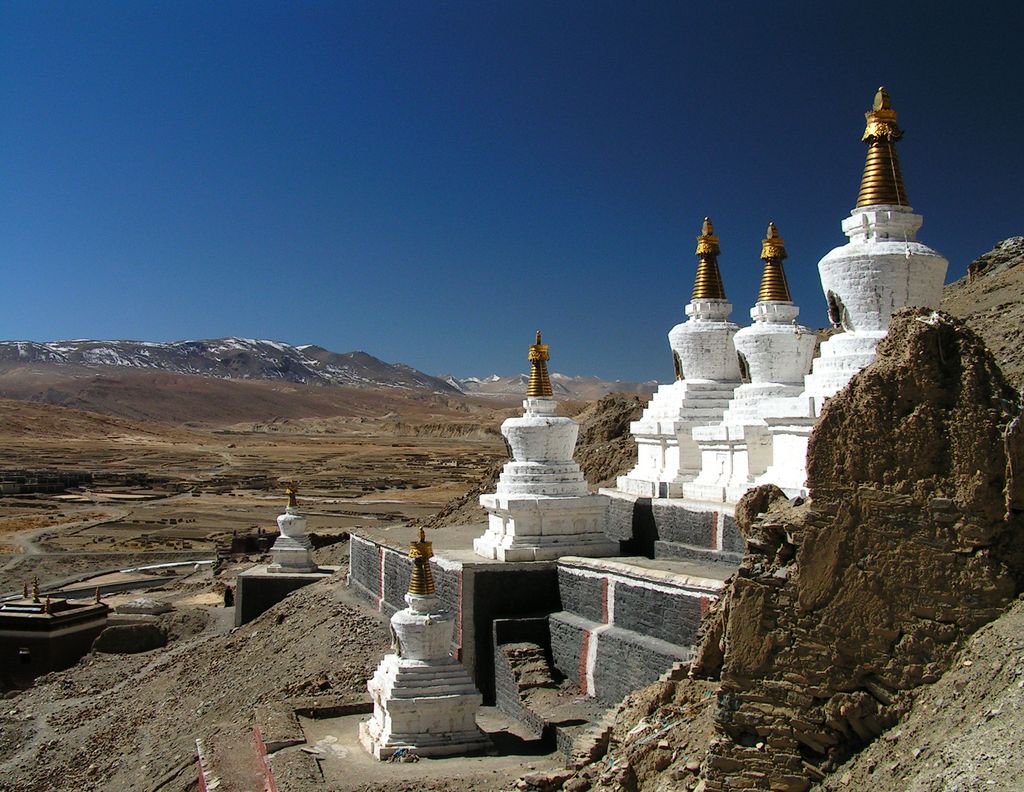 Tibet - Sakya 23