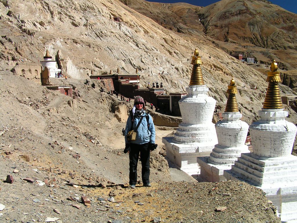Tibet - Sakya 24